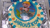 Bořek pro Jarouška