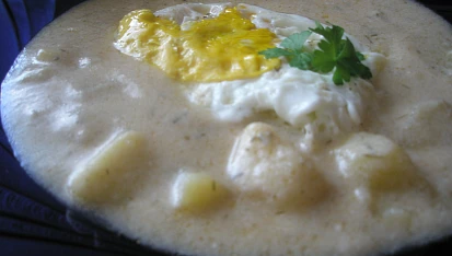 Bramborová omáčka podle Čiriny