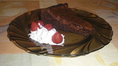 Brownie, brownie
