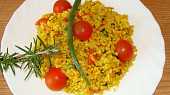 Bulgur i jako příloha, Přílohový bulgur 