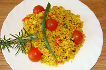 Přílohový bulgur 