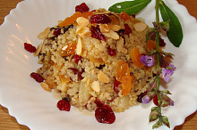 Bulgur nasladko