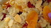 Bulgur nasladko nejen pro Petru
