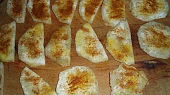 Celeráček, potřeme a okořeníme