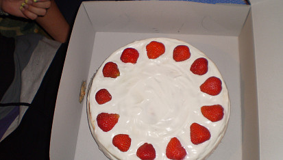 Cheesecake