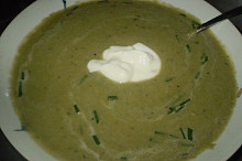 Cizrnová polévka