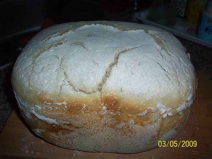 Domácí chléb II.