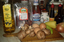 ingredience...