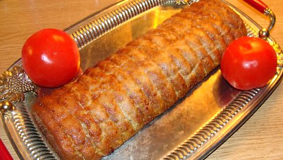 Falešná husí játra II, Vyklopená a krásně voňavá