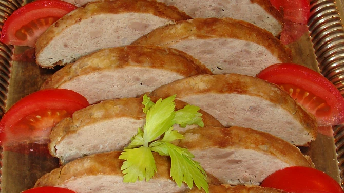 Falešná husí játra II, Mísa z husích jater
