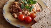 Fazolovo-tuňákový salát, Fazolovo-tuňákový salát