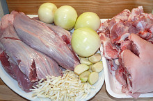 základní suroviny