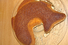 Pstruh bábovka