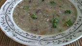 Hrstková polévka, Hrstková polévka