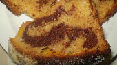 Hrušková,dvoubarevná bábovka (Hrušková,dvoubarevná bábovka)