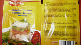 Jogurtové ovocné řezy - nepečené