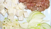 Kalifornie, základní ingredience