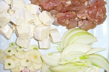 základní ingredience