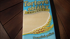 Karamelové oplatky - griliášky