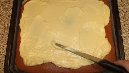 Karamelový dezert