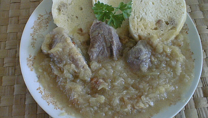 Kedlubny na karamelu