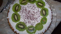 Kiwi řezy
