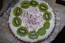 Kiwi řezy