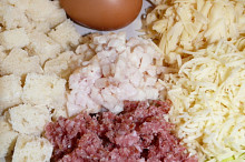 základní ingredience