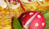 Knedlíky s vejci (omeleta) (detail pro Janu Remkovou)