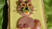 Kočička