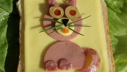 Kočička, Kočička