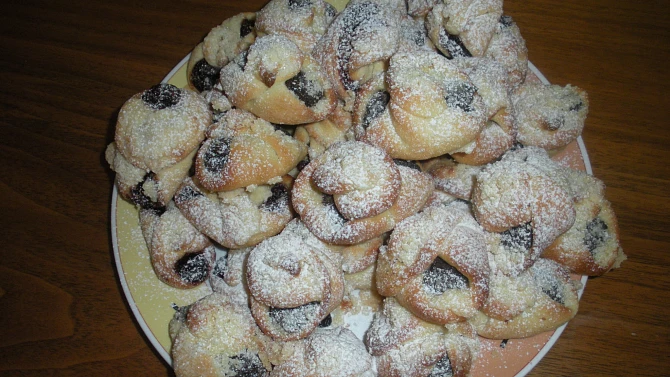 Koláčky II., Koláčky na svatbu