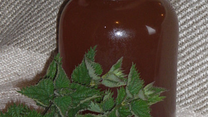 Kopřivový sirup