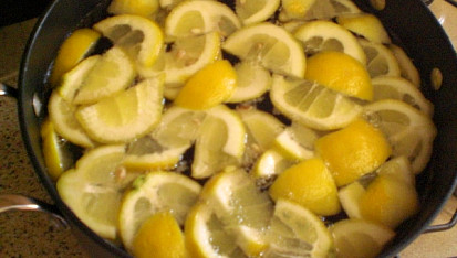 Kopřivový sirup