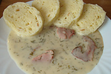 Koprová omáčka