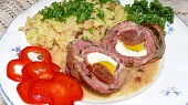 Krkovičkové závitky, Krkovičkové závitky