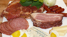 Krkovičkové závitky