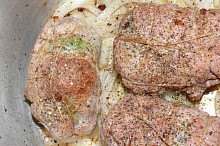 kořeníme steakovým kořením