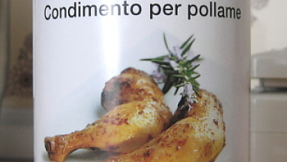 Kuře se slaninkou na koření“Nahrin“ v PH
