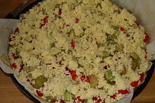 Posypané žmolenkou