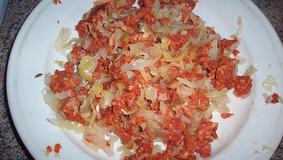 Labužnická stehna