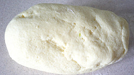 Lokše sladké - bandurčeniky