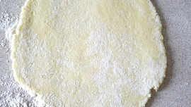 Lokše sladké - bandurčeniky