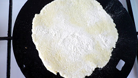 Lokše sladké - bandurčeniky