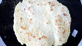 Lokše sladké - bandurčeniky