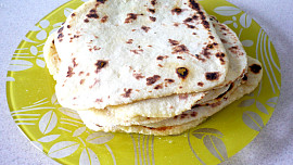 Lokše sladké - bandurčeniky