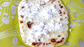 Lokše sladké - bandurčeniky