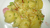 Lyonské brambory, Lyonské brambory