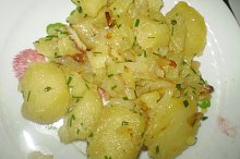 Lyonské brambory