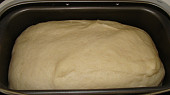 Makovník (Těsto v pečce)